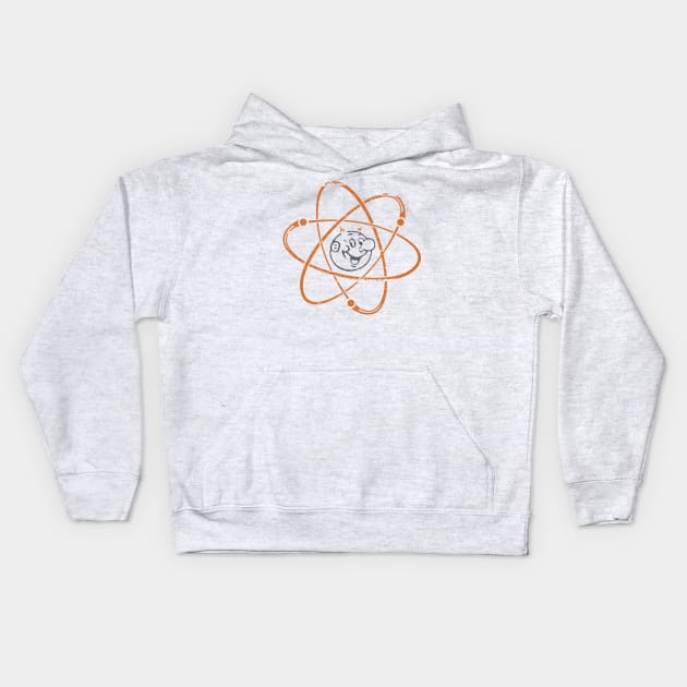The Mighty Atom Kids Hoodie by GraphicGibbon